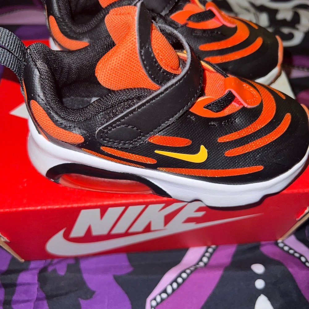 Nike Air max exosense toddler boy size 7C